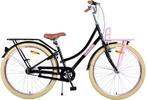 Volare Excellent Kinderfiets - Meisjes - 26 inch - Zwart - S, Ophalen of Verzenden, Nieuw, Overige merken