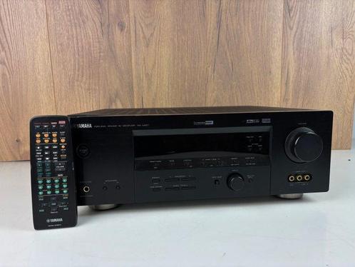 Yamaha - RX-V457 Solid state meerkanaals receiver, Audio, Tv en Foto, Radio's