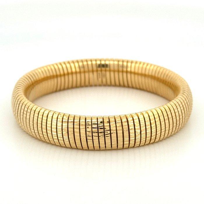 Handmade - Armband - 25.9 g - 18 karaat Geel goud, Sieraden, Tassen en Uiterlijk, Armbanden