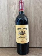 2016 Carillon d’Angelus, 2nd wine of Ch. Angelus - Bordeaux,, Nieuw