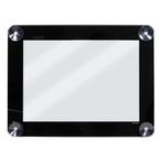Raam posterframe | A3 | Zwart | Zuignappen | 52,3x39,8x0,2cm, Verzenden, Nieuw in verpakking
