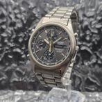 Seiko - Titanium Chronograph SQ100 - Zonder Minimumprijs -