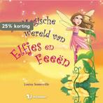 De Magische wereld van Elfjes en Feeën / Miniprentenboekjes, Boeken, Verzenden, Zo goed als nieuw, Louisa Sommerville