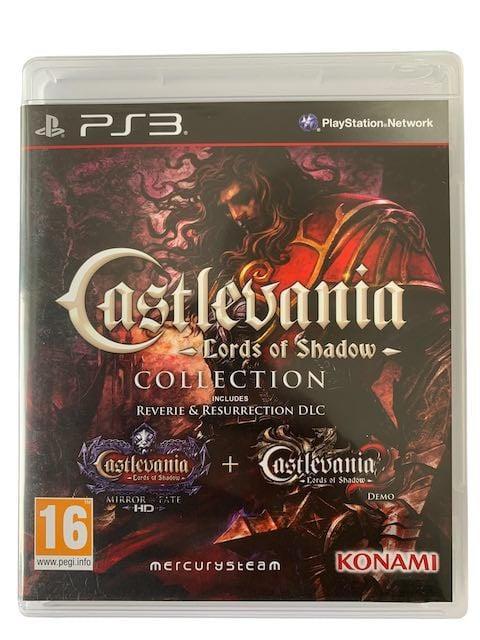 Castlevania Lord Of Shadow Collection (PS3) (TWEEDEHANDS), Spelcomputers en Games, Games | Sony PlayStation 3, Verzenden