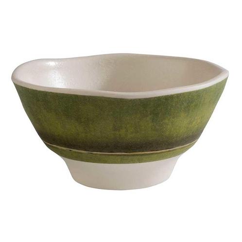Melamine Serveer Schaal | Ø 11,5 cm | Bamboo Line, Zakelijke goederen, Horeca | Overige, Verzenden