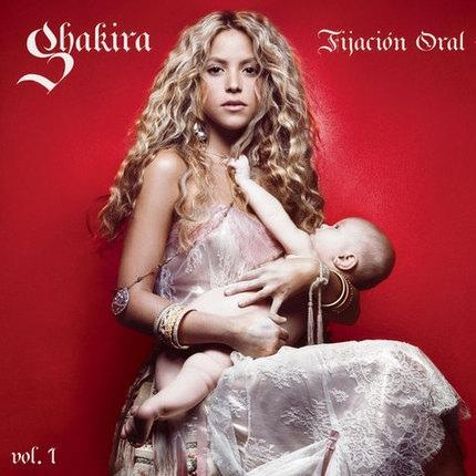 cd - Shakira - FijaciÃ³n Oral, Vol. 1, Cd's en Dvd's, Cd's | Overige Cd's, Zo goed als nieuw, Verzenden