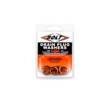 Bolt ringenset voor aftapplug alle KTM 2/4 takt 1998-heden, Verzenden, Nieuw