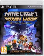 Minecraft Story Mode [PS3], Ophalen of Verzenden, Nieuw