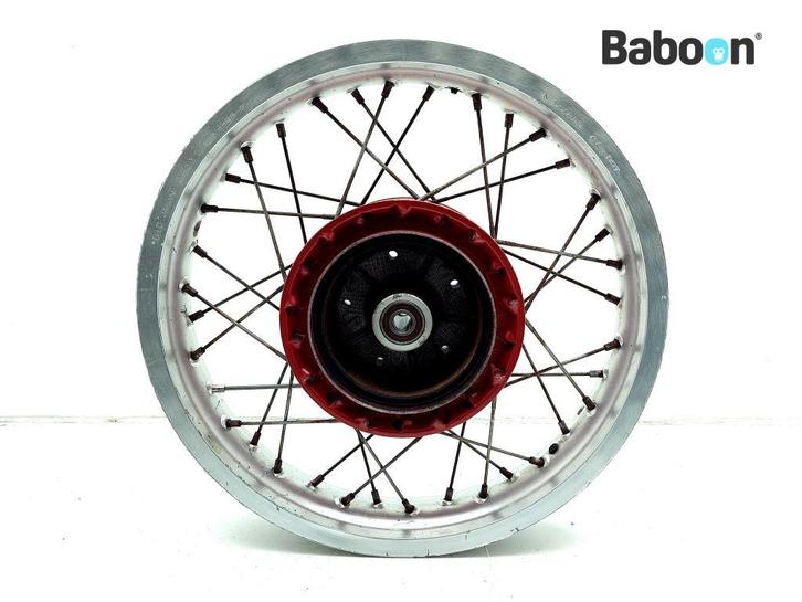 Achterwiel Honda XLV 750 R 1983-1986 (XLV750R RD01), Motoren, Onderdelen | Honda, Gebruikt, Verzenden