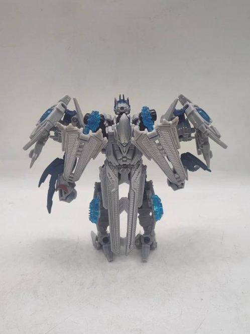 Hasbro - Speelgoed robot -Transformers Movie 2-SOUNDWAVE, Antiek en Kunst, Antiek | Overige Antiek