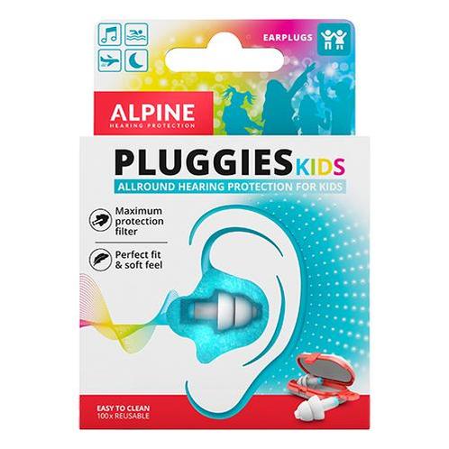 (Tip!) Alpine Pluggies Kinder oordoppen - Snelle levering, Doe-het-zelf en Verbouw, Gehoorbeschermers, Nieuw, Verzenden