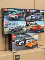 Lego Set - Speed Champions - Speed Champions 76914 - 76917, Nieuw