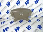 Airbag stuur CLK-klasse w209 beige, Auto-onderdelen, Ophalen of Verzenden, Gebruikt, Mercedes-Benz