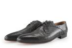 Greve Veterschoenen in maat 45 Zwart | 10% korting, Kleding | Heren, Schoenen, Verzenden, Zwart, Zo goed als nieuw, Greve