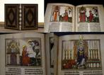 Apocalyps van Douce, Facsimile - handschrift, codex - 1275, Antiek en Kunst