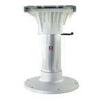Osculati Stoelpoot met Schuifslede 300-450 mm-Lengte 30 cm, Watersport en Boten, Ophalen of Verzenden, Nieuw