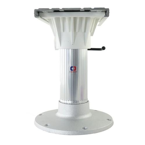 Osculati Stoelpoot met Schuifslede 300-450 mm-Lengte 30 cm, Watersport en Boten, Accessoires en Onderhoud, Nieuw, Ophalen of Verzenden
