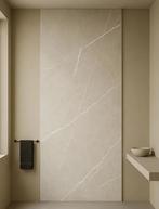 SPC Douchepaneel Carrara Nikè Mat Taupe | TOPNL #1, Doe-het-zelf en Verbouw, Platen en Panelen, Nieuw, Overige materialen, 20 tot 50 mm