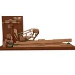 Oostendorp dwarsdoorsnede vleugelmechaniek, Muziek en Instrumenten, Instrumenten | Toebehoren, Nieuw