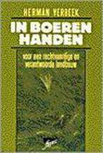 In boeren handen 9789024276165 Verbeek, Verzenden, Gelezen, Verbeek