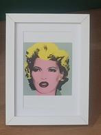 Banksy - Kate Moss - Ansichtkaart (1) - 2005-2005, Gelopen