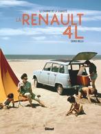 La Renault 4L le charme de la sobriété, Nieuw, Serge Bellu, Algemeen, Verzenden