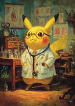SDIMART 1996 - Doctor Pikachu Pokémon at Work Special, Nieuw