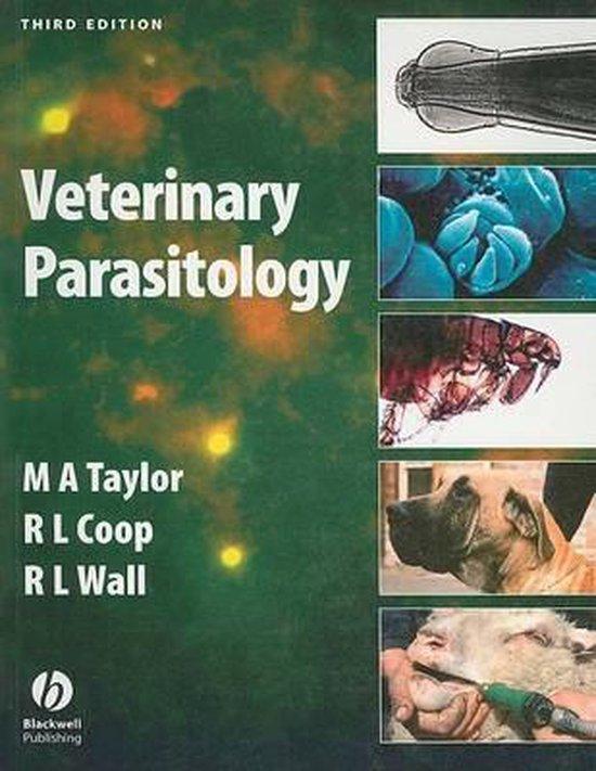 Veterinary Parasitology, Boeken, Overige Boeken, Ophalen of Verzenden