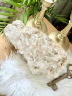 Rotskristal Ruw - Hoogte: 12 cm - Breedte: 30 cm- 7.6 kg -