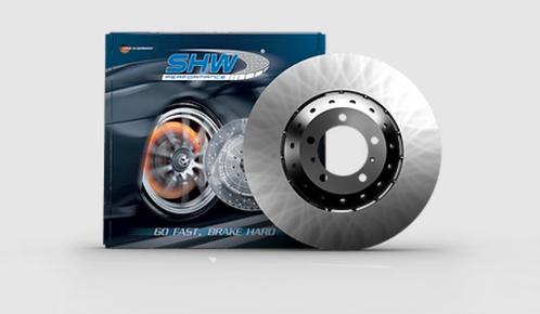 SHW 20-22 Audi S6 Premium Plus Front Smooth Lightweight, Auto-onderdelen, Remmen en Aandrijving, Ophalen of Verzenden