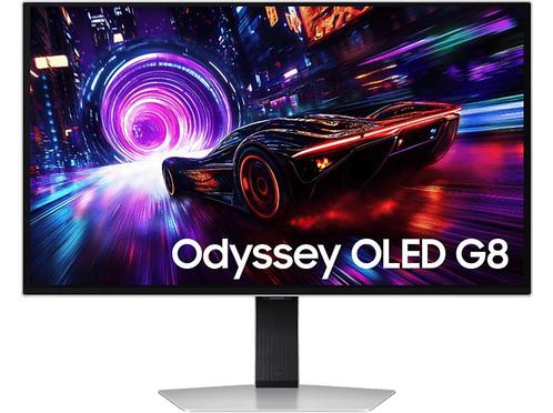 Samsung - Ultra HD 4K Gaming Monitor - 27 inch, Computers en Software, Monitoren, Overige typen, In hoogte verstelbaar, Nieuw