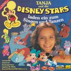 LP gebruikt - Tanja - Tanja Und Die Disney Stars, Cd's en Dvd's, Verzenden, Zo goed als nieuw