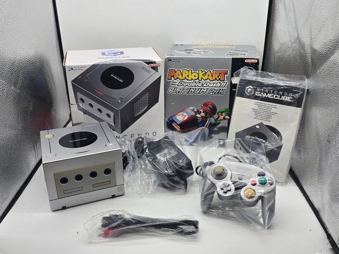 Nintendo - Gamecube - GC - PAL Version - RARE MARIOKART, Spelcomputers en Games, Spelcomputers | Overige Accessoires