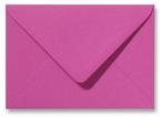 Envelop 9 x 14 cm Fiore Cyclaam, Hobby en Vrije tijd, Kaarten | Zelf maken, Nieuw, Verzenden