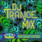 cd - Slack - DJ Trance Mix, Verzenden, Zo goed als nieuw