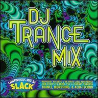 cd - Slack - DJ Trance Mix, Cd's en Dvd's, Cd's | Overige Cd's, Zo goed als nieuw, Verzenden