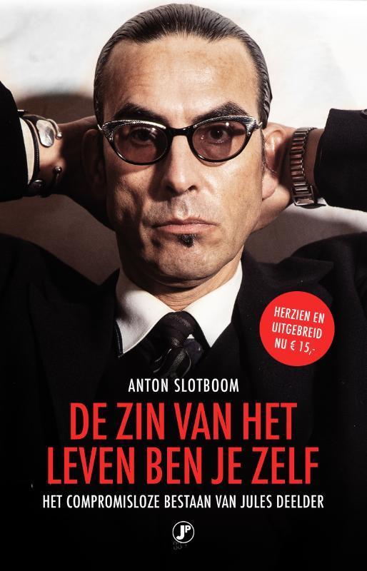 De zin van het leven ben je zelf 9789089755056, Boeken, Literatuur, Zo goed als nieuw, Verzenden