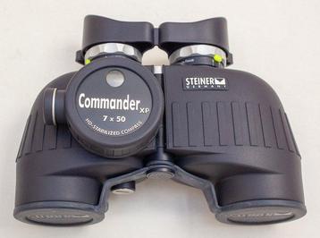 Verrekijker - Commander XP 7x50 KB - 2000-2010 - Steiner beschikbaar voor biedingen