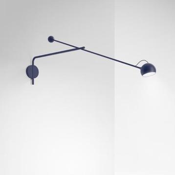 Artemide Ixa wandlamp antraciet beschikbaar voor biedingen