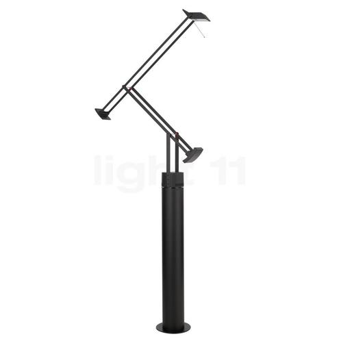 Artemide Tizio Terra 50, zwart (Staande lampen), Huis en Inrichting, Lampen | Vloerlampen, Nieuw, Verzenden