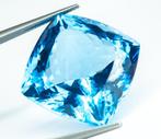 Zonder Minimumprijs Topaas - 60.38 ct - Antwerp Laboratory, Nieuw