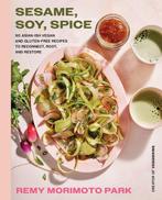 9780063311022 Sesame, Soy, Spice Remy Morimoto Park, Boeken, Verzenden, Nieuw, Remy Morimoto Park