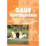 PUPPYMANIEREN 9789052102023 Martin Gaus, Verzenden, Gelezen, Martin Gaus