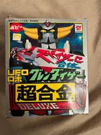 Popy ST - Speelgoed robot Chogokin DX Grendizer / Goldorak /
