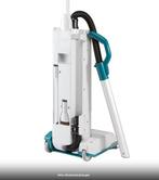 2dekans | Makita DVC560Z 2x18V Li-Ion accu stofzuiger body -, Witgoed en Apparatuur, Stofzuigers, Ophalen of Verzenden, Gebruikt