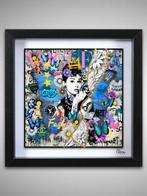 Stéphanie Godann - Audrey Hepburn Luxe Icon