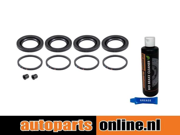 Remklauw revisie set Alfa Romeo 159 voorzijde, Auto-onderdelen, Besturing, Nieuw, Alfa Romeo, Verzenden