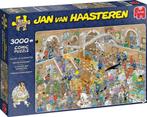 Jan van Haasteren - Rariteitenkabinet Puzzel (3000 stukjes), Hobby en Vrije tijd, Nieuw, Verzenden