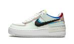 Nike Air Force 1 Low Shadow 8 Bit Barely Green (W), Nieuw