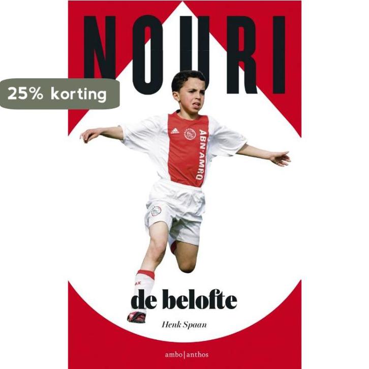 Nouri 9789026345838 Henk Spaan, Boeken, Hobby en Vrije tijd, Gelezen, Verzenden